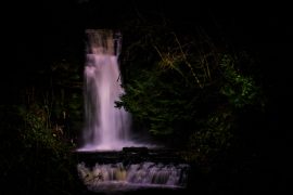 glencar waterfall